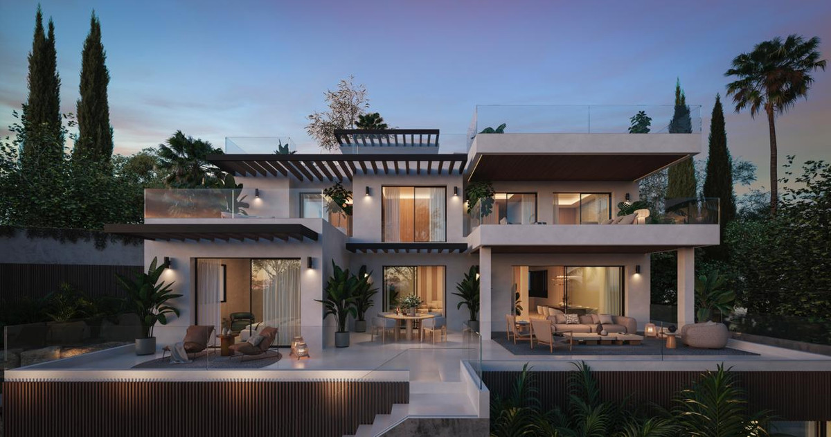 Imagen de Villa de lujo en Benalmádena