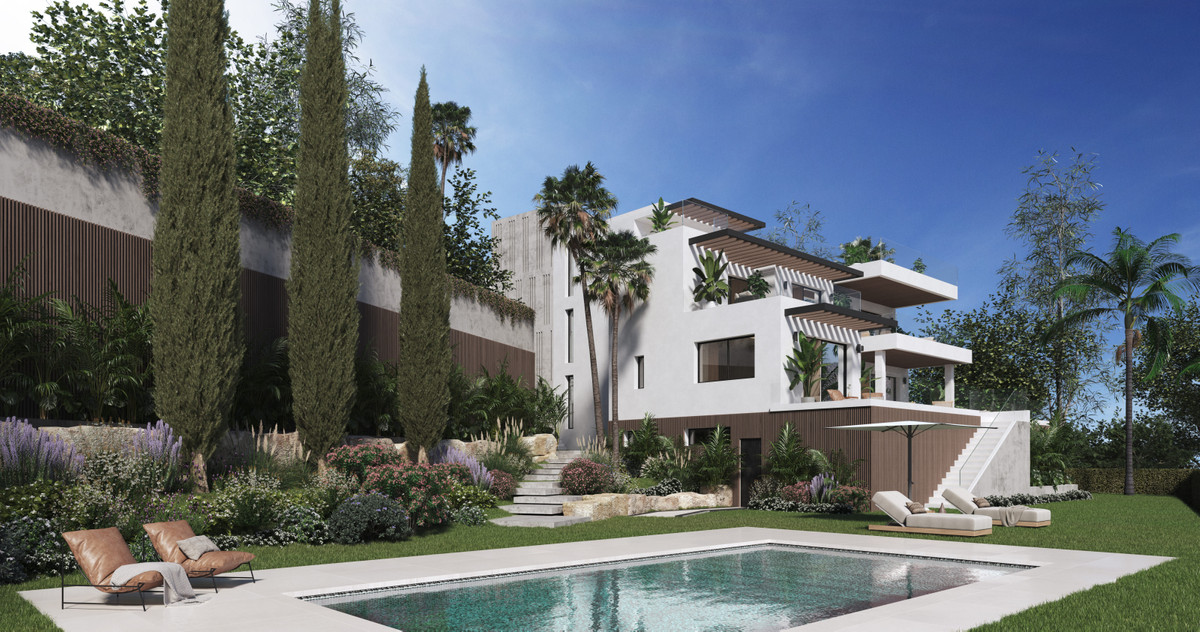 Imagen de Villa de lujo en Benalmádena