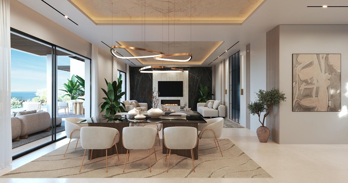 Imagen de Villa de lujo en Benalmádena