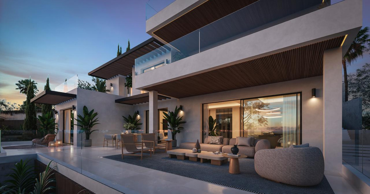 Imagen de Villa de lujo en Benalmádena