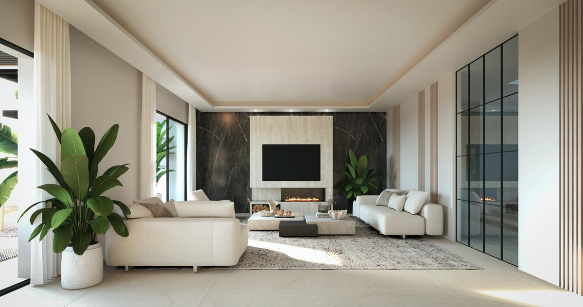 Imagen de Villa de lujo en Benalmádena