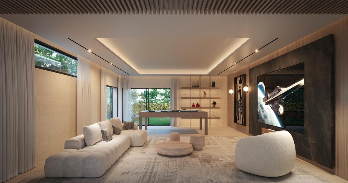 Imagen de Villa de lujo en Benalmádena