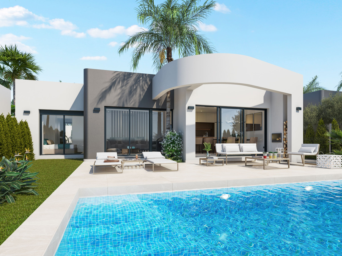 Imagen de Villa en Venta en Los Alcázares