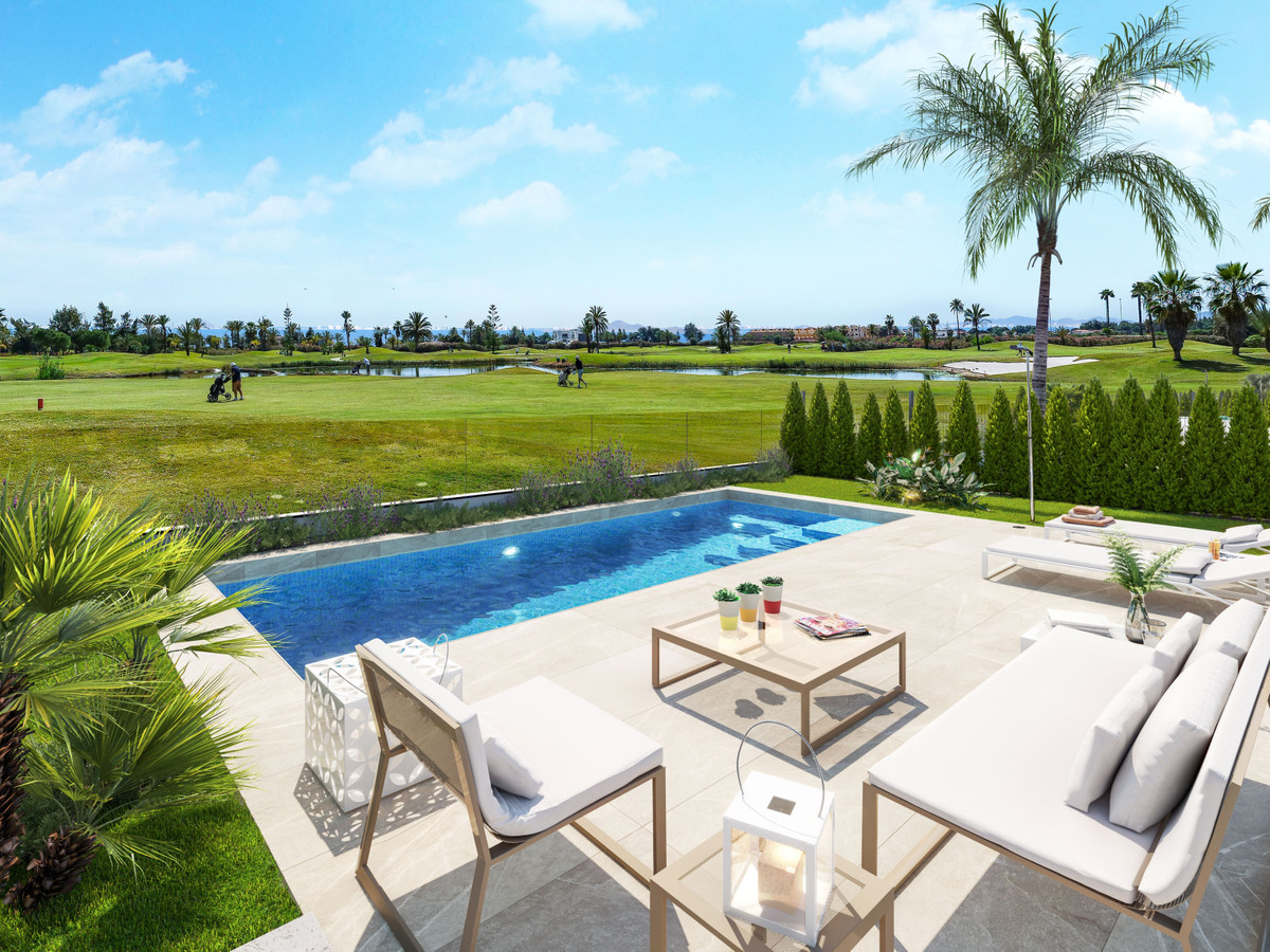Imagen de Villa en Venta en Los Alcázares