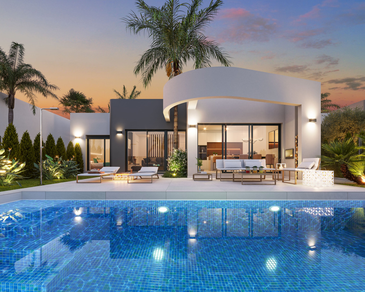 Imagen de Villa en Venta en Los Alcázares