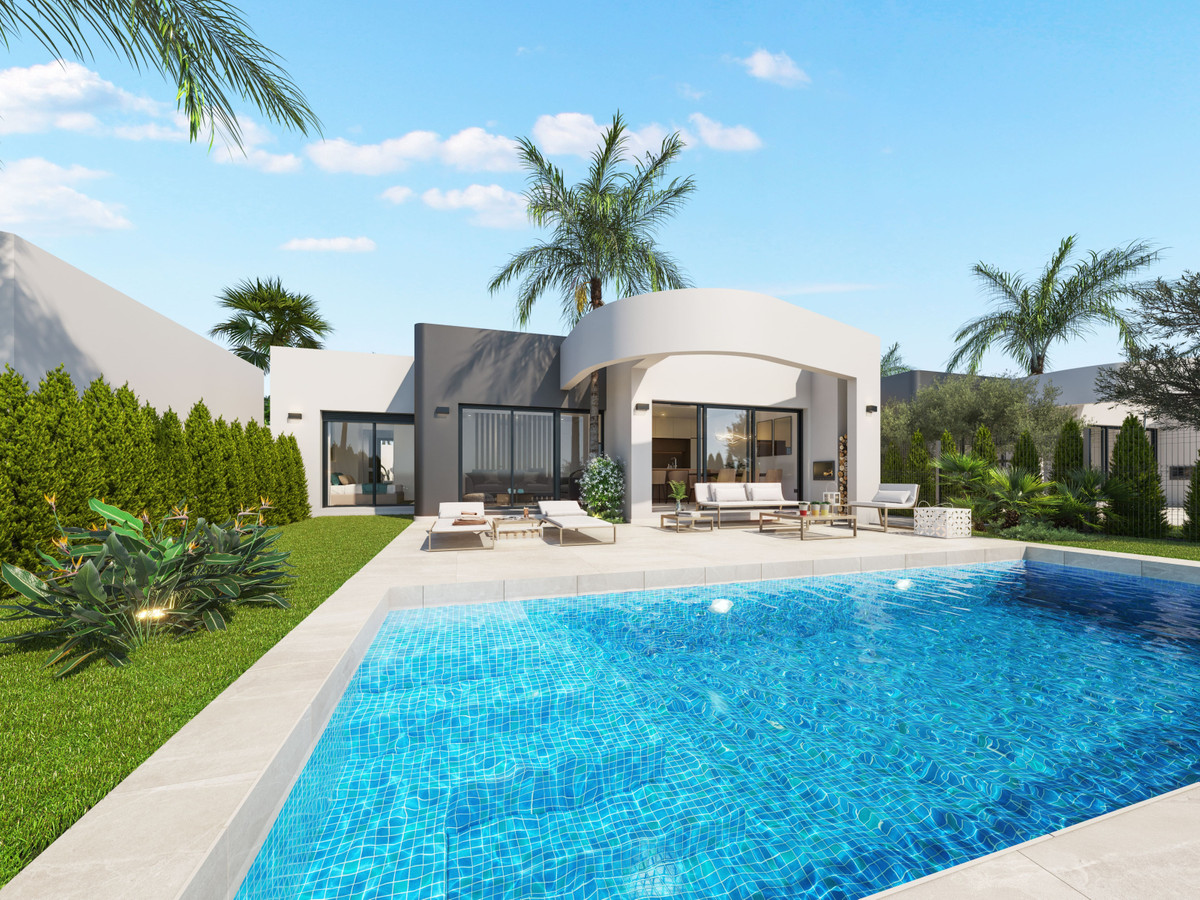 Imagen de Villa en Venta en Los Alcázares
