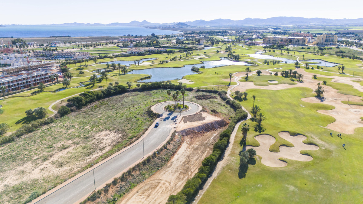 Imagen de Villa en Venta en Los Alcázares