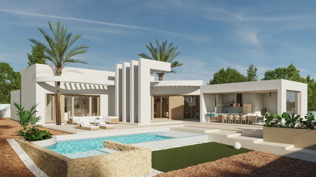 Imagen de Villa de lujo en Algorfa, Alicante
