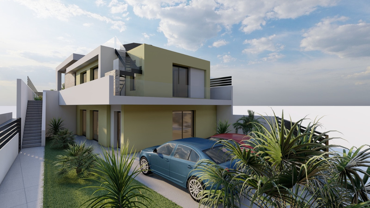 Imagen de Villa en venta en Torrevieja