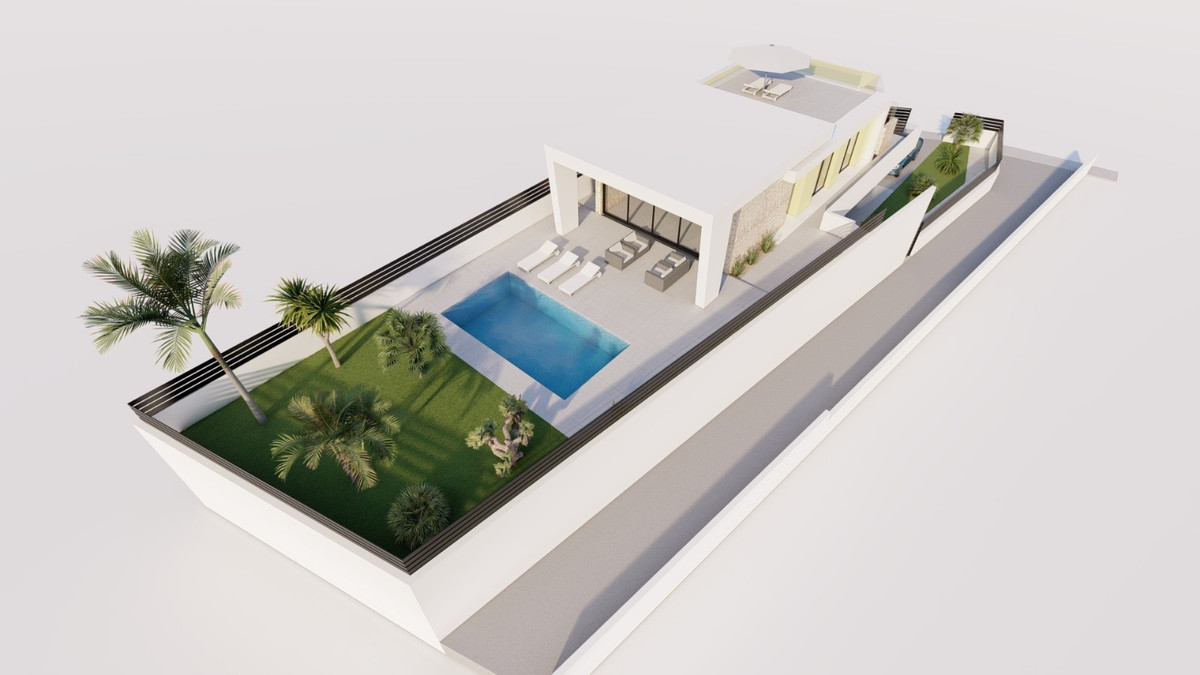 Imagen de Villa en venta en Torrevieja
