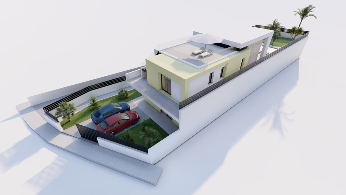 Imagen de Villa en venta en Torrevieja