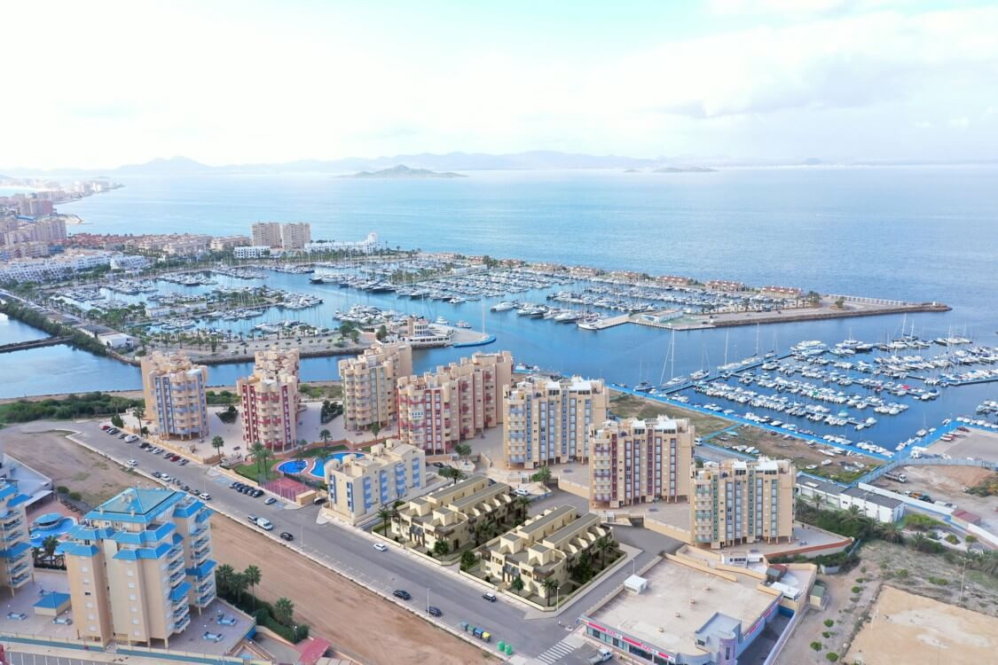 Imagen de Apartamento en venta en San Javier