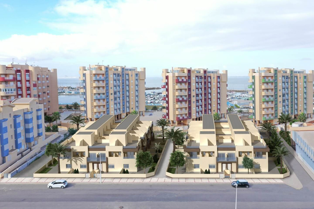 Imagen de Apartamento en venta en San Javier
