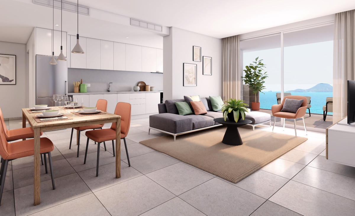 Imagen de Vive el Mediterráneo: Apartamento de Lujo en San Javier, Murcia