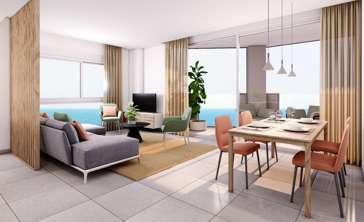 Imagen de Vive el Mediterráneo: Apartamento de Lujo en San Javier, Murcia