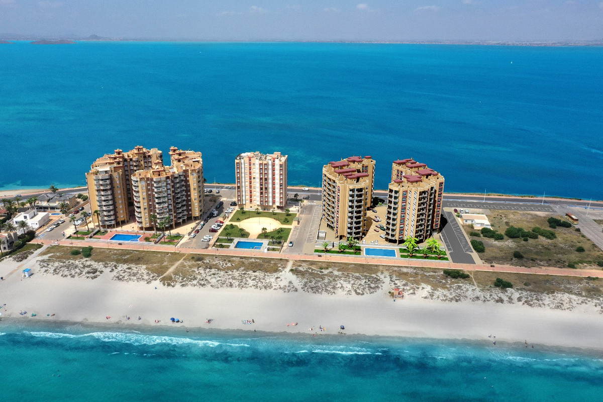Imagen de Vive el Mediterráneo: Apartamento de Lujo en San Javier, Murcia