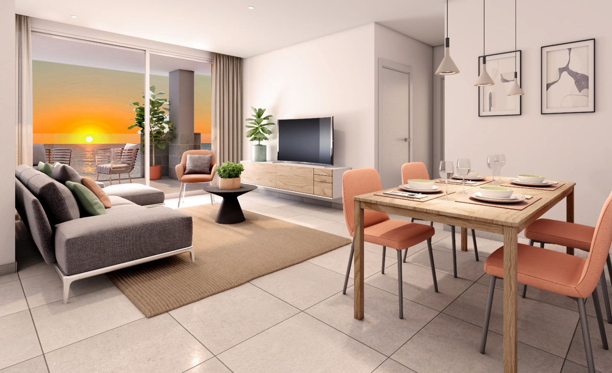 Imagen de Vive el Mediterráneo: Apartamento de Lujo en San Javier, Murcia