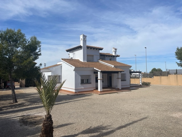 Imagen de Chalet en Venta en Fuente Álamo