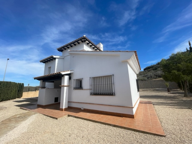 Imagen de Chalet en Venta en Fuente Álamo