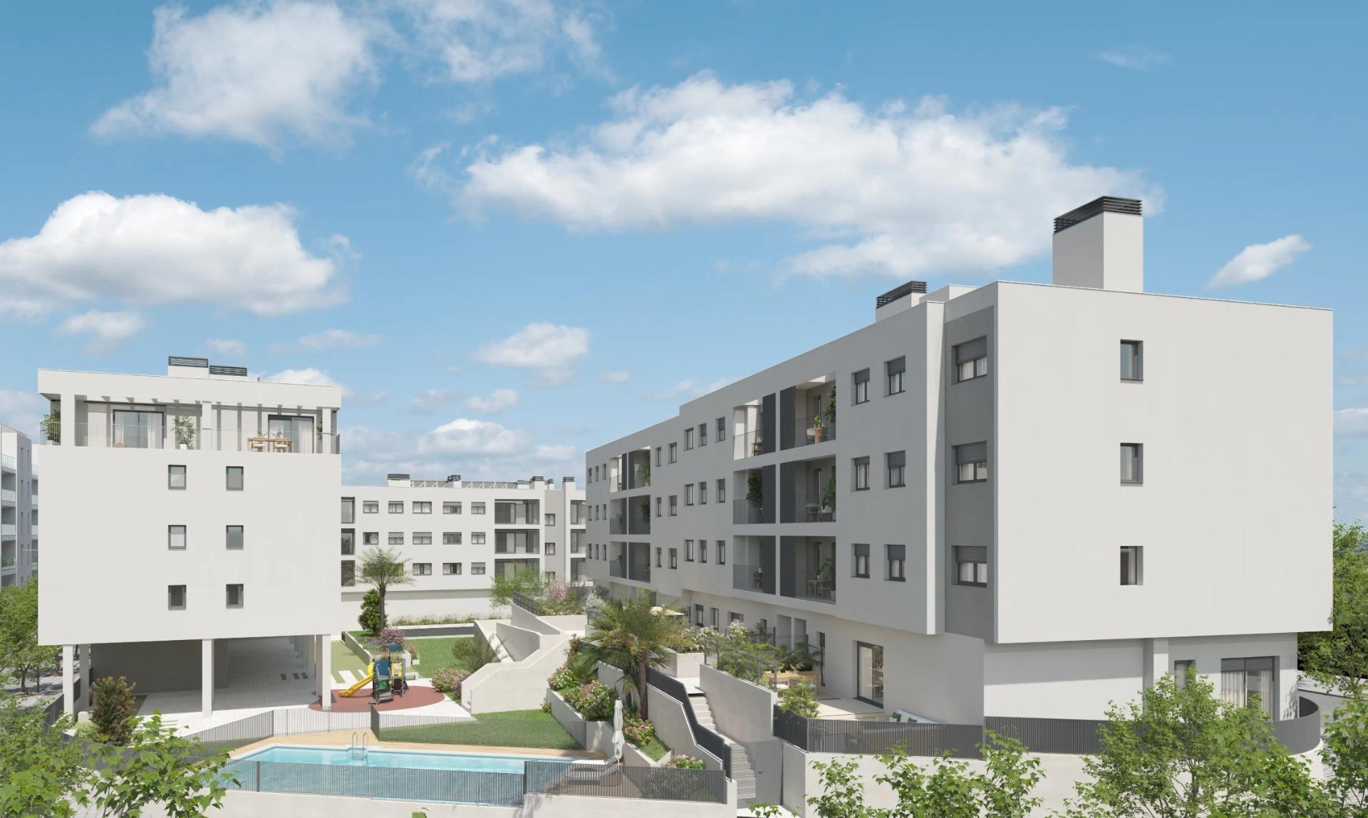Nueva Promoción Residencial en Alicante con Vistas AbiertasViviendas de Obra Nueva en una Ubicación PrivilegiadaDescubra este exclusivo residencial de nueva construcción en Alicant...