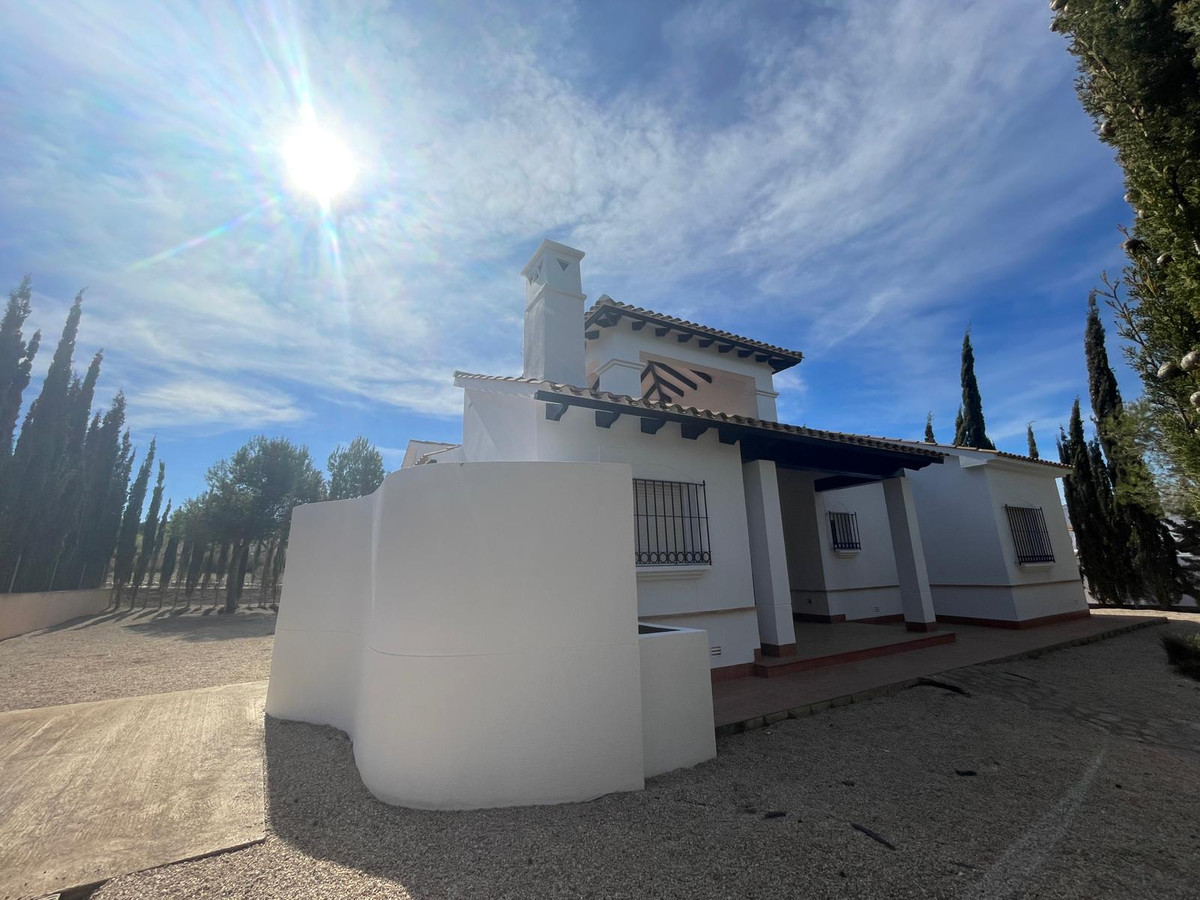 Imagen de Chalet en Venta en Fuente Álamo