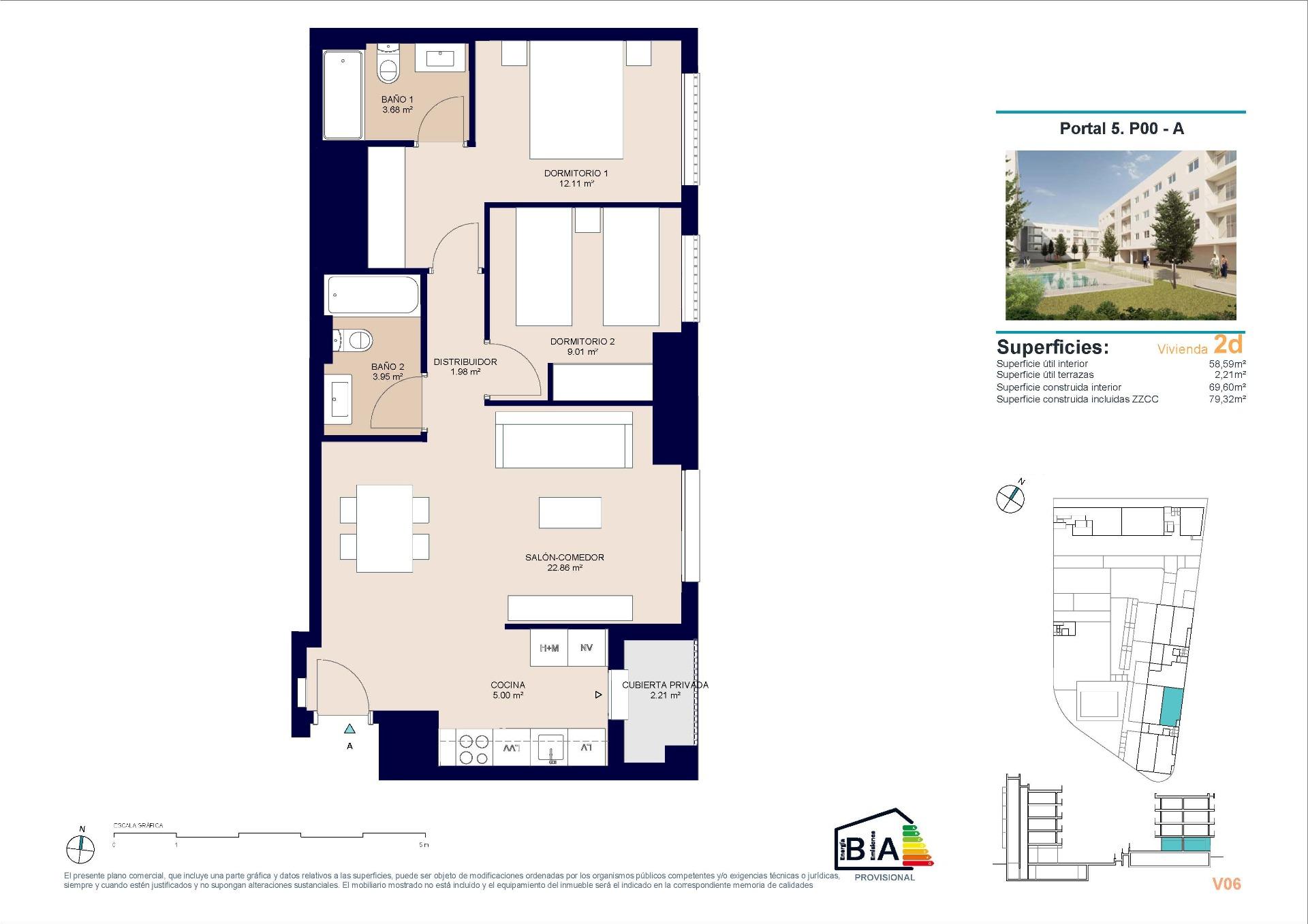 Apartamento en Venta en Alicante