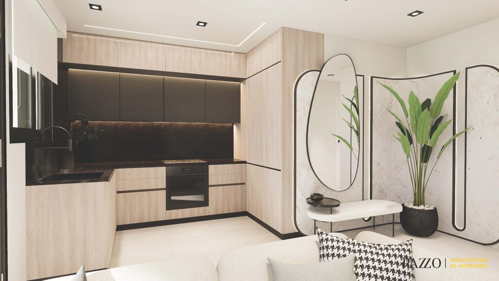 Bungalows de obra nueva en Pilar de la HoradadaViviendas modernas cerca de la playaDescubra este exclusivo complejo residencial de nueva construcción en Pilar de la Horadada, que o...