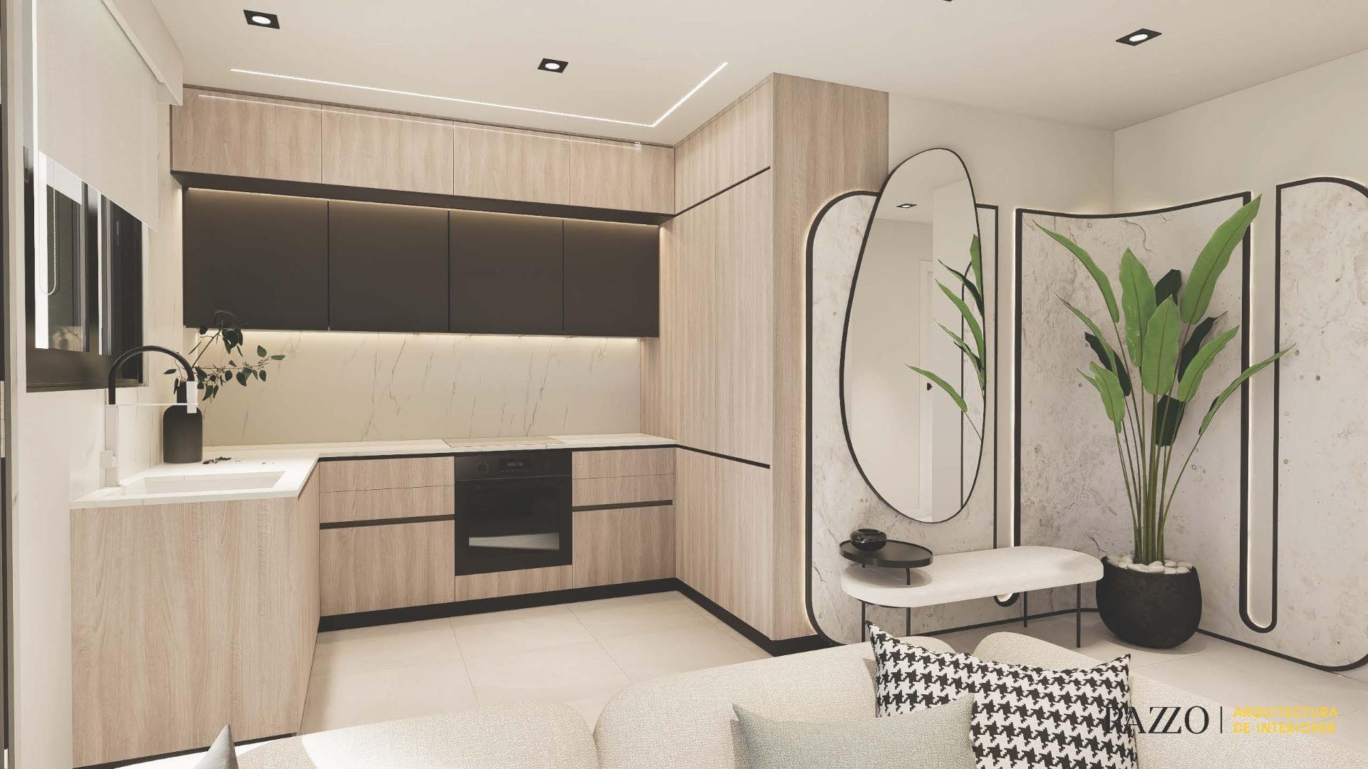 Bungalows de obra nueva en Pilar de la HoradadaViviendas modernas cerca de la playaDescubra este exclusivo complejo residencial de nueva construcción en Pilar de la Horadada, que o...