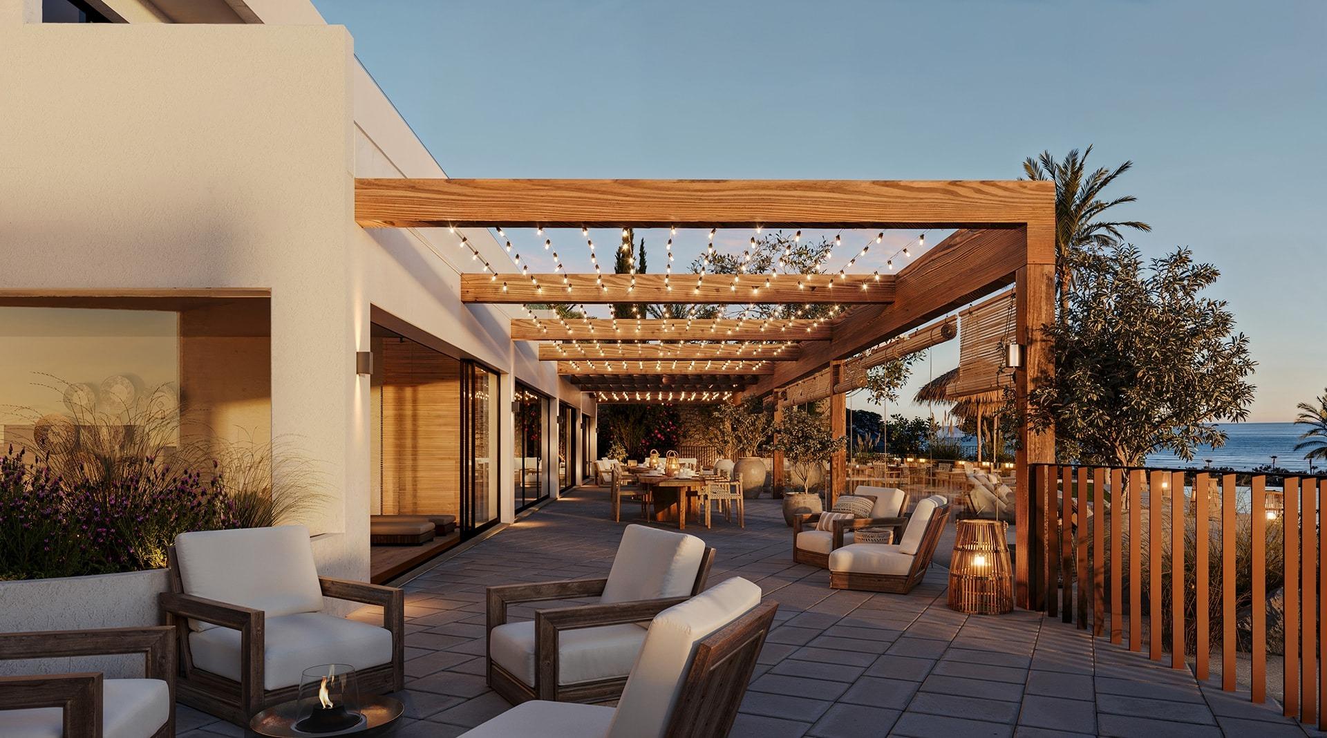 Apartamentos y áticos de nueva construcción frente al mar en venta en Macenas, AlmeríaVida moderna en la costa en un complejo cerrado junto al MediterráneoDescubra una nueva urbani...