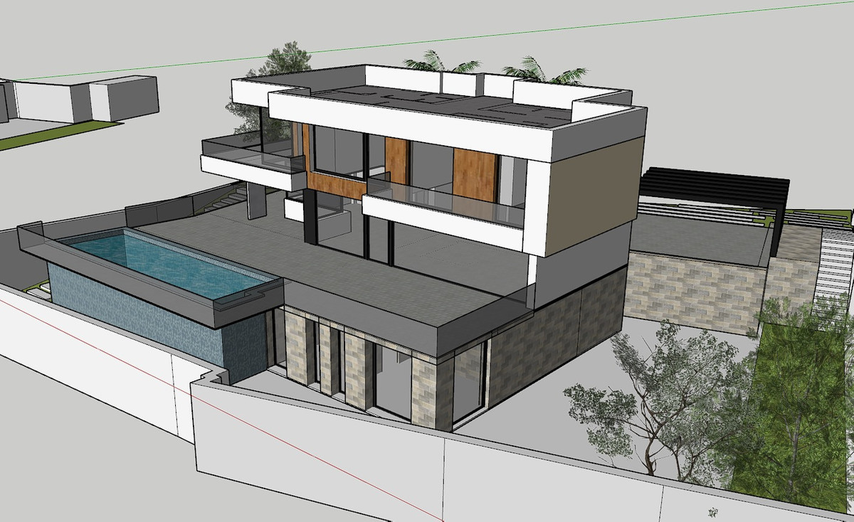 Imagen de Impresionante villa en Mijas: 5 habitaciones