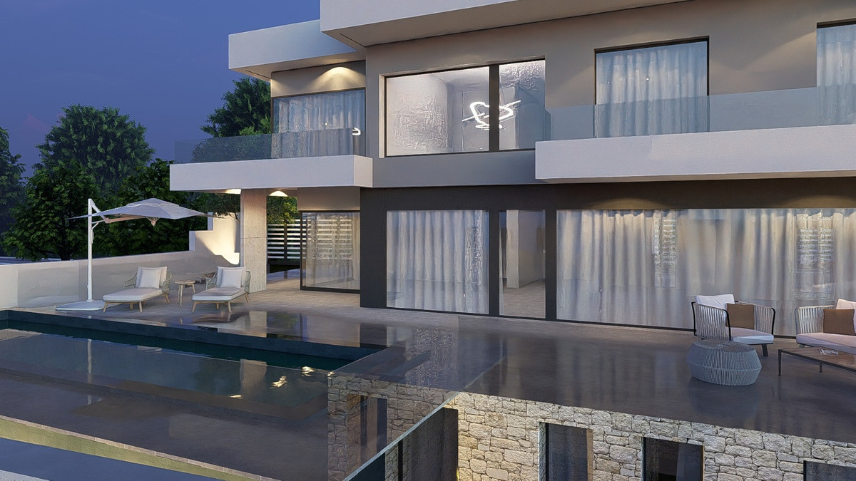 Imagen de Impresionante villa en Mijas: 5 habitaciones
