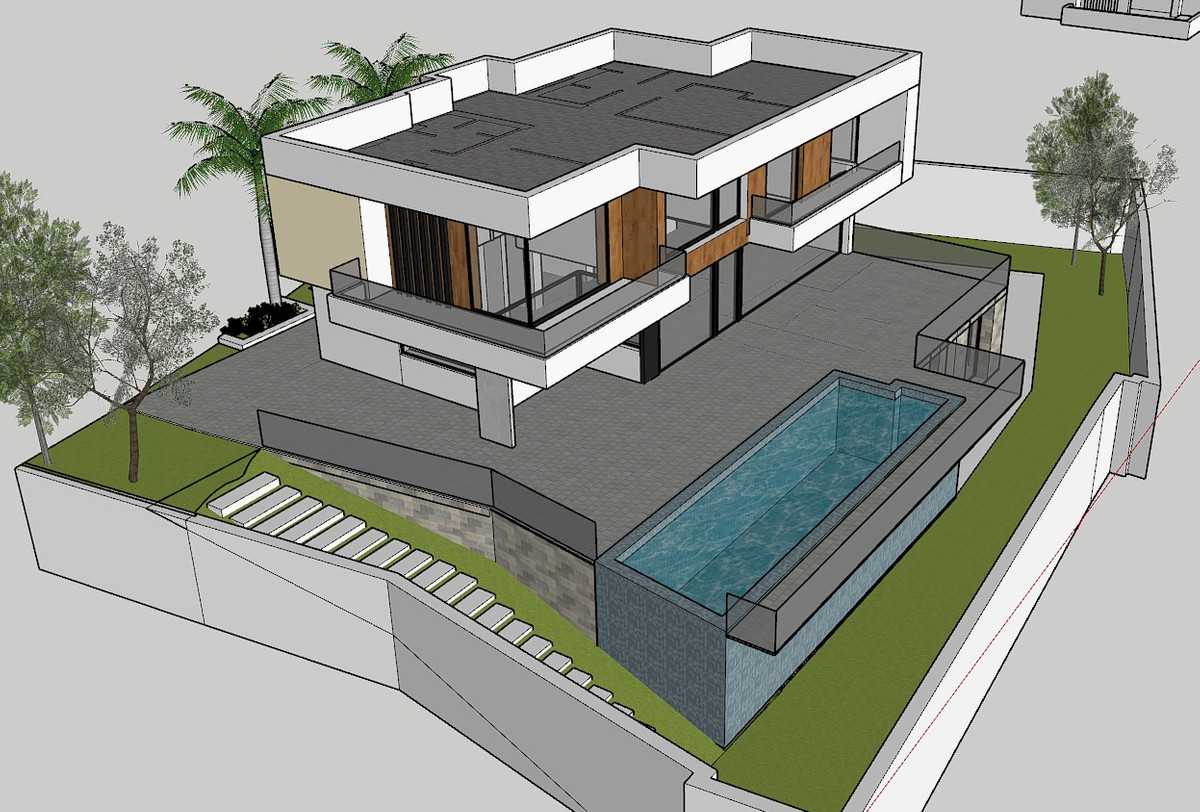 Imagen de Impresionante villa en Mijas: 5 habitaciones