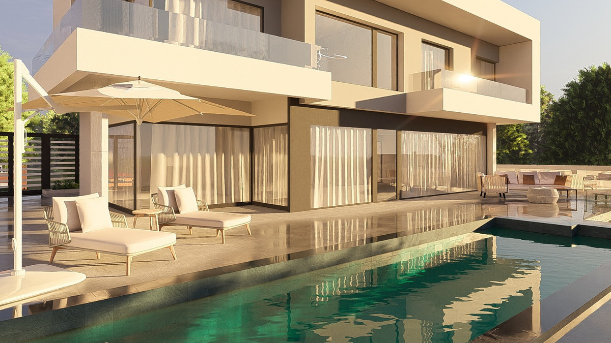 Imagen de Impresionante villa en Mijas: 5 habitaciones