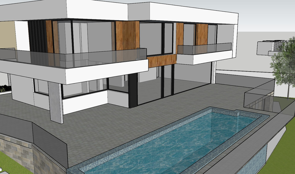 Imagen de Impresionante villa en Mijas: 5 habitaciones