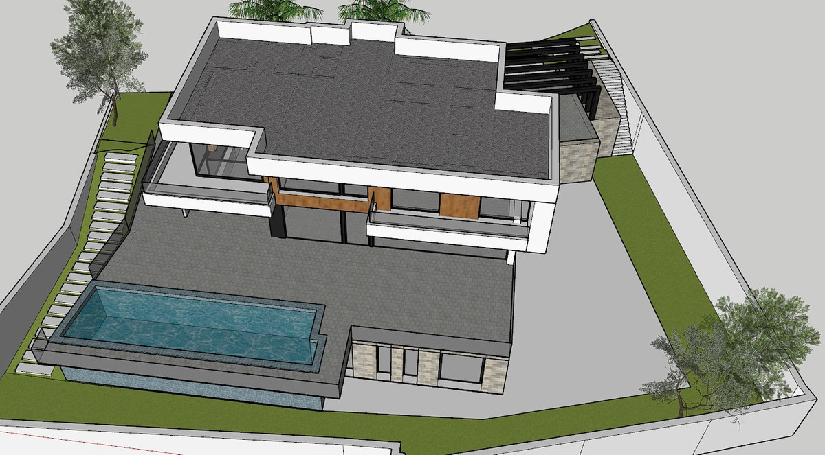 Imagen de Impresionante villa en Mijas: 5 habitaciones