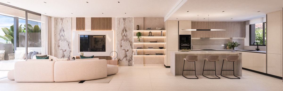Imagen de Villa Estepona: 3 habitaciones, 2 baños