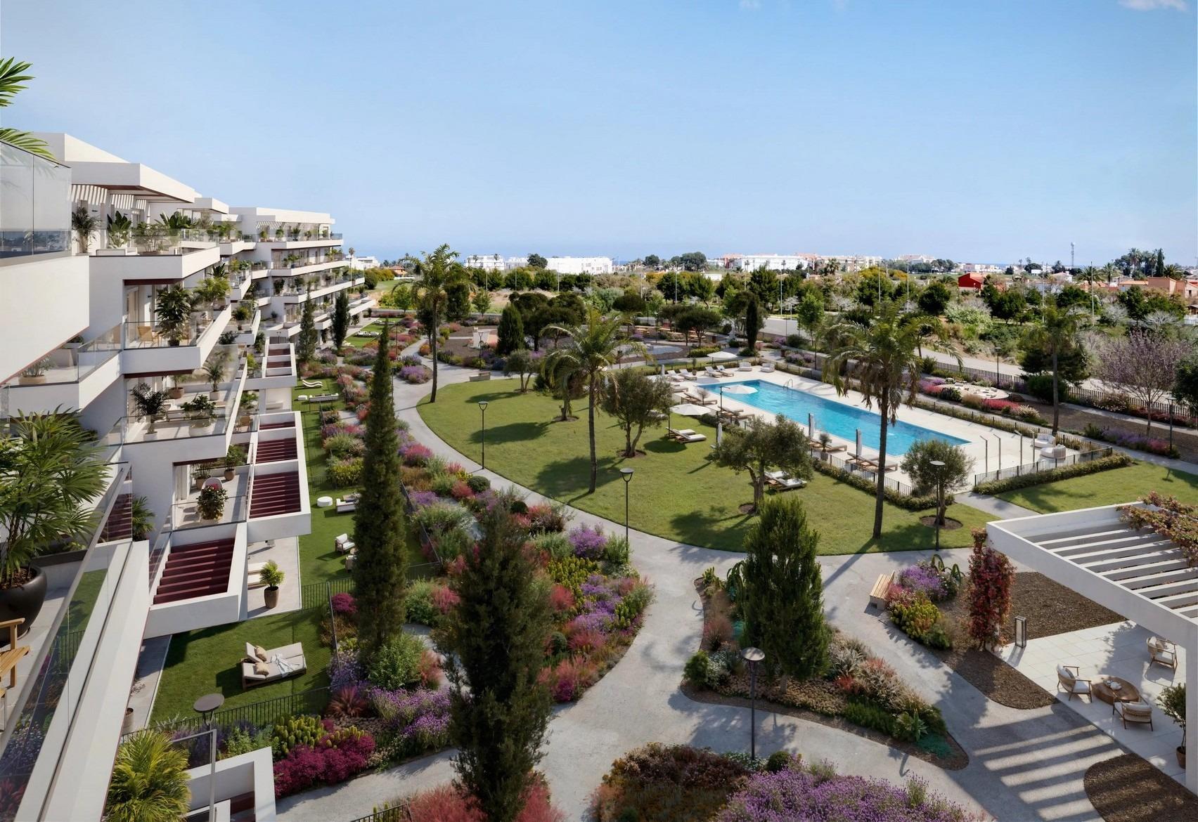 Apartamento en Venta en Denia