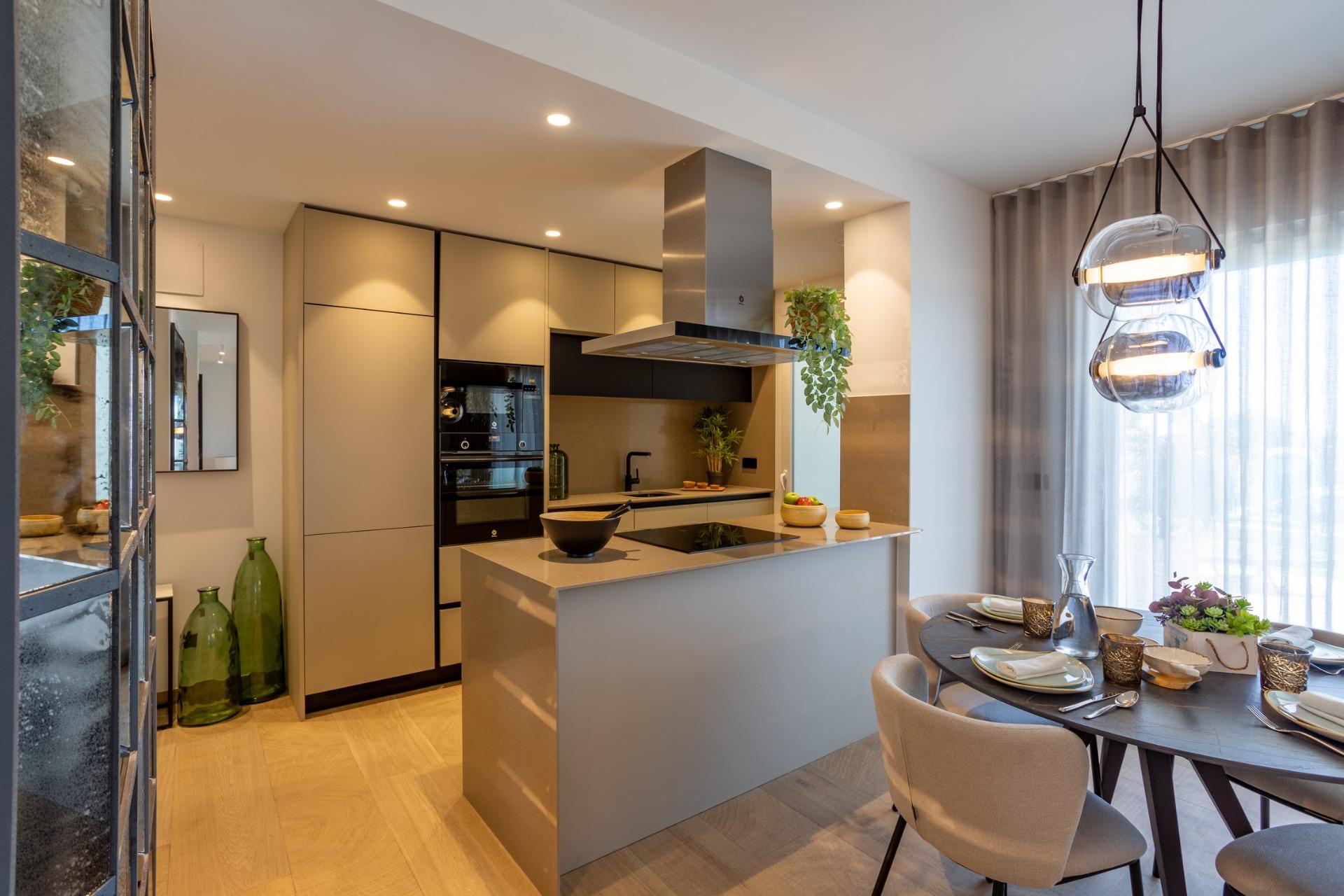 Nuevos Bungalows en La Finca Golf, Algorfa – Lujo y Naturaleza en la Costa BlancaExclusivo Complejo Residencial en un Entorno de GolfUbicado en el prestigioso resort La Finca Golf,...