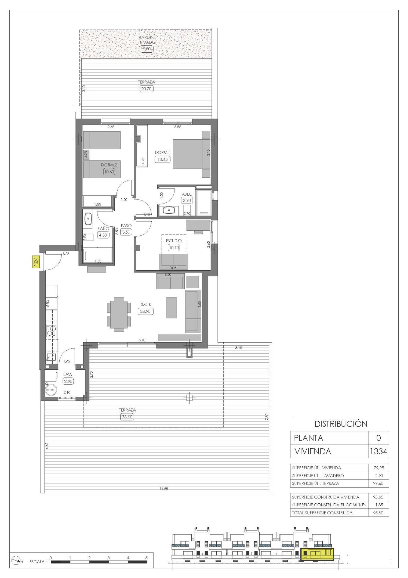 Nuevos Bungalows en La Finca Golf, Algorfa – Lujo y Naturaleza en la Costa BlancaExclusivo Complejo Residencial en un Entorno de GolfUbicado en el prestigioso resort La Finca Golf,...