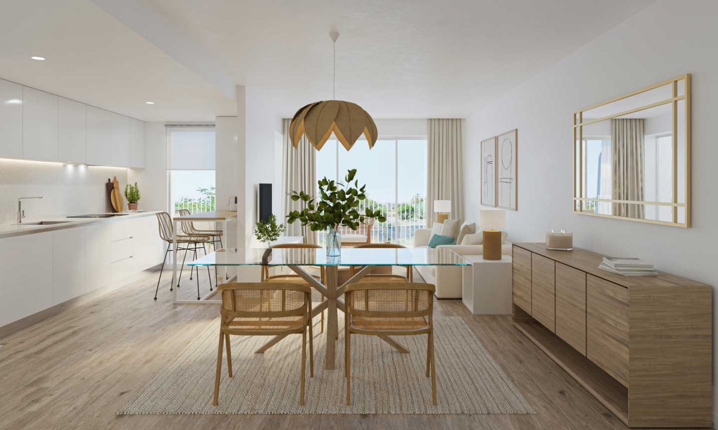 NUEVO RESIDENCIAL EN JAVEA A 5 MINUTOS DE LA PLAYA, EL PUERTO Y EL CENTRO!!!