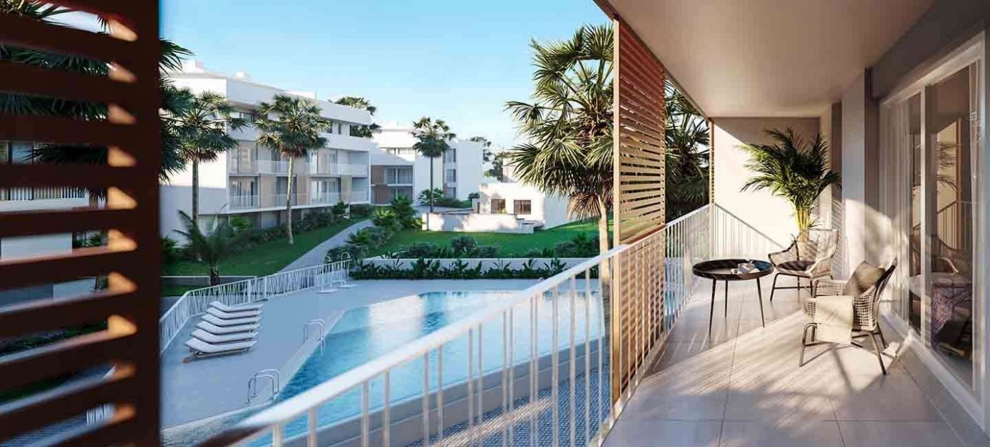 NUEVO RESIDENCIAL EN JAVEA A 5 MINUTOS DE LA PLAYA, EL PUERTO Y EL CENTRO!!!