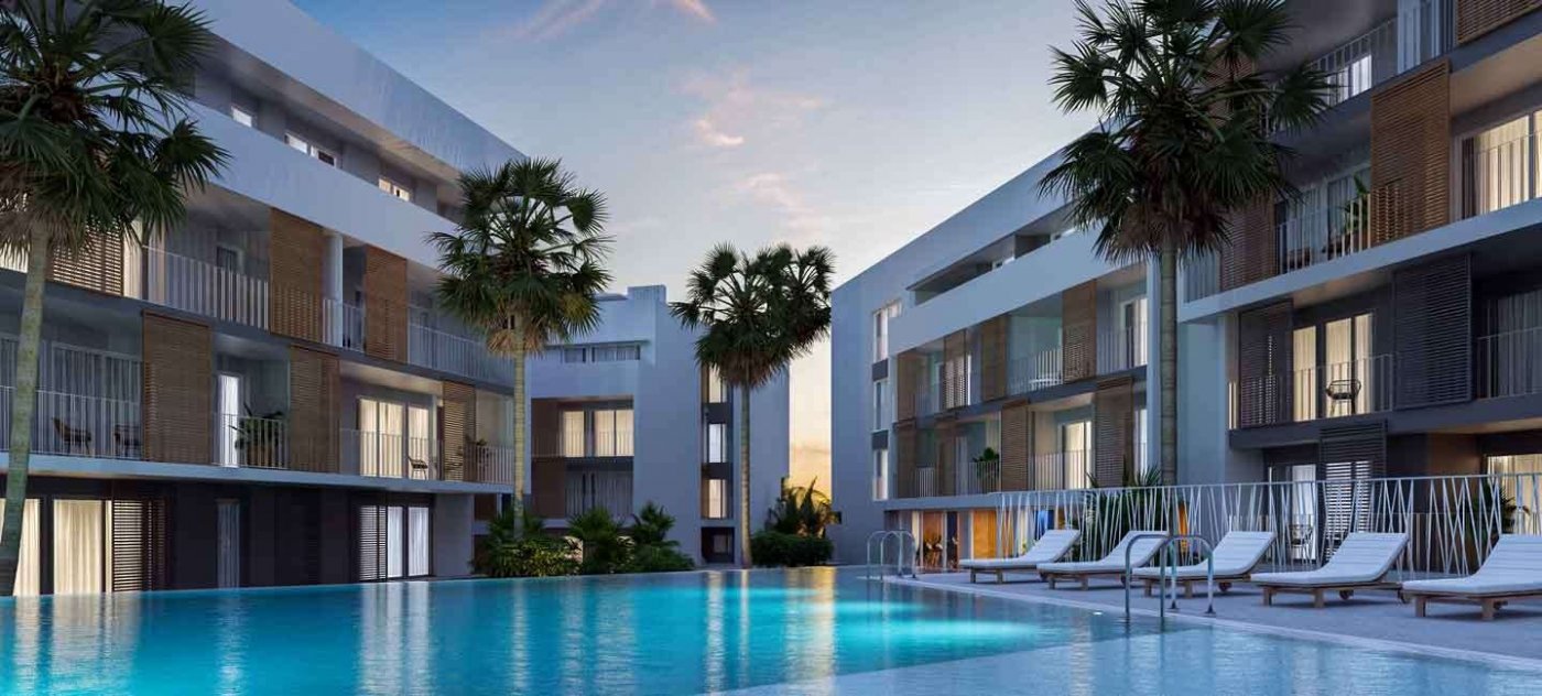 NUEVO RESIDENCIAL EN JAVEA A 5 MINUTOS DE LA PLAYA, EL PUERTO Y EL CENTRO!!!