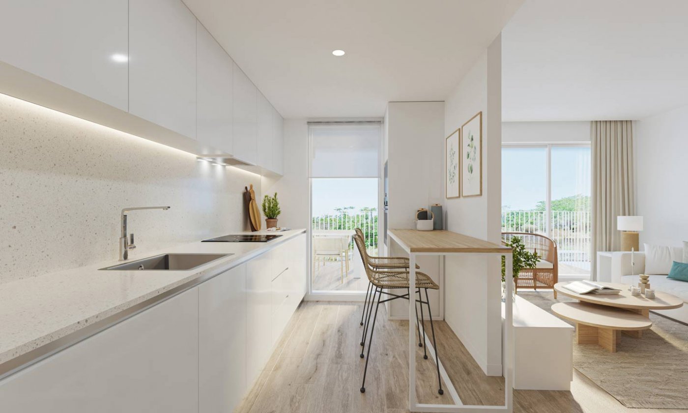 NUEVO RESIDENCIAL EN JAVEA A 5 MINUTOS DE LA PLAYA, EL PUERTO Y EL CENTRO!!!