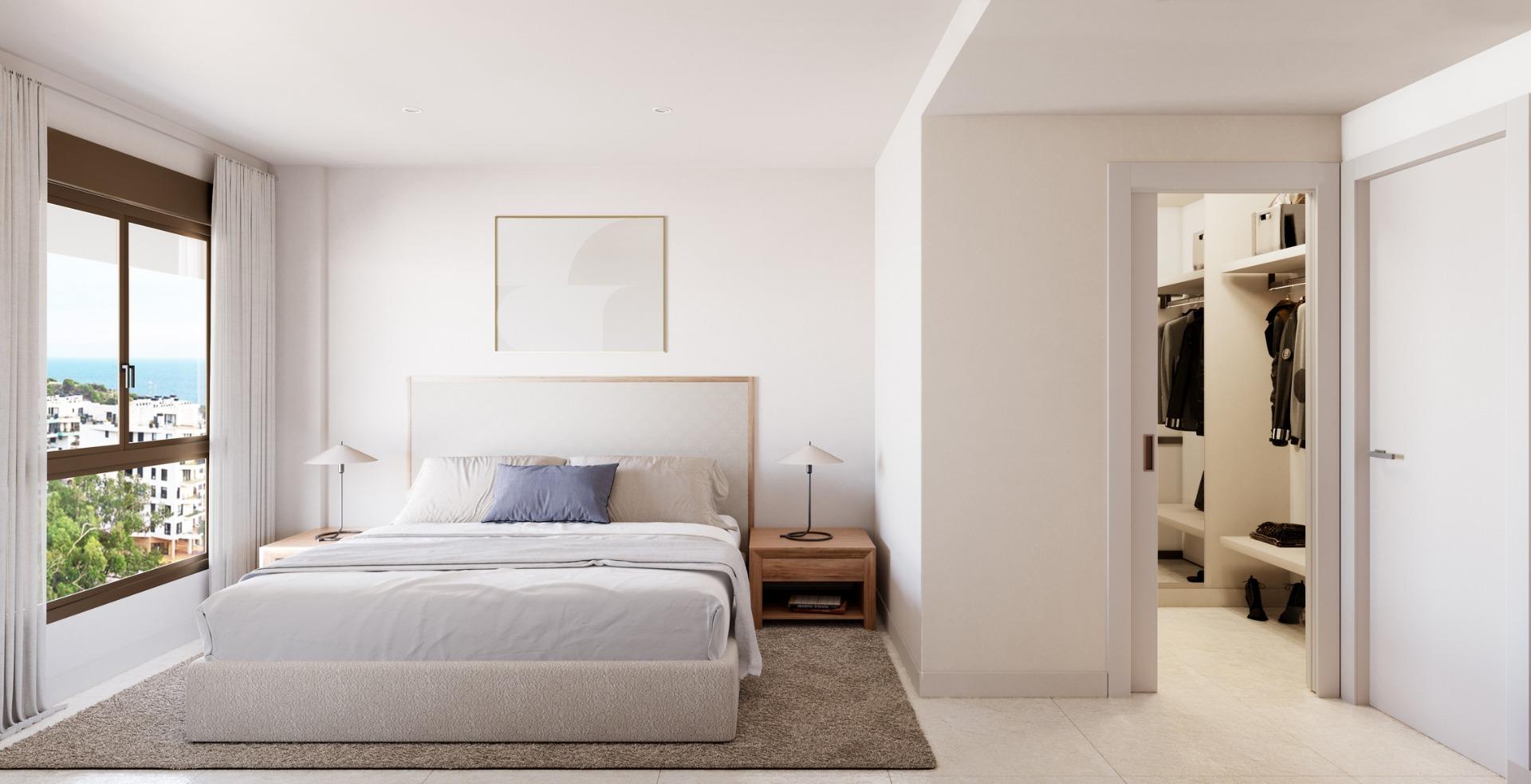 COMPLEJO RESIDENCIAL DE OBRA NUEVA EN VILLAYOJOSA