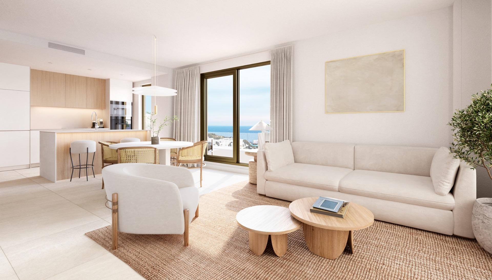 COMPLEJO RESIDENCIAL DE OBRA NUEVA EN VILLAYOJOSA