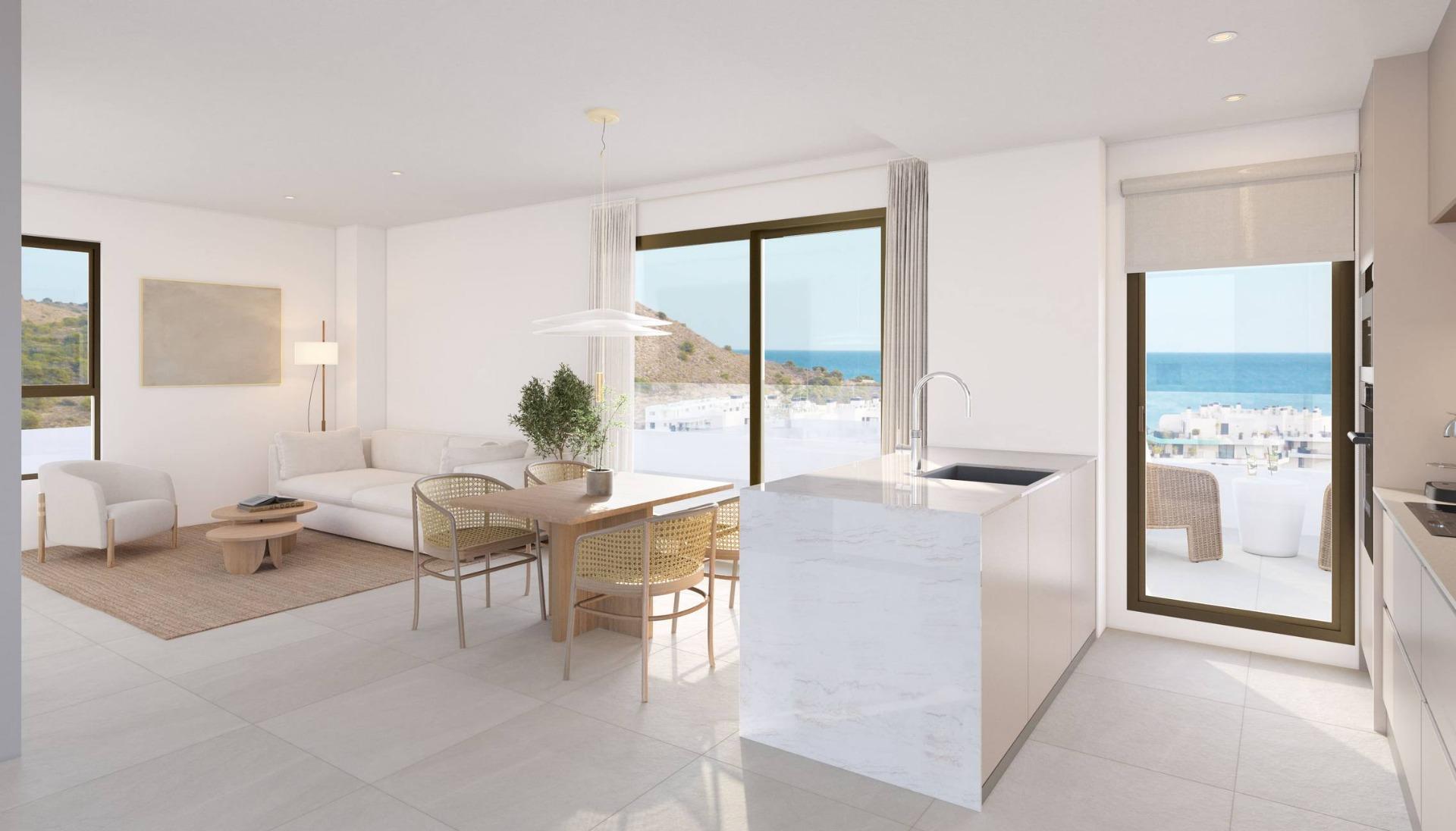 COMPLEJO RESIDENCIAL DE OBRA NUEVA EN VILLAYOJOSA