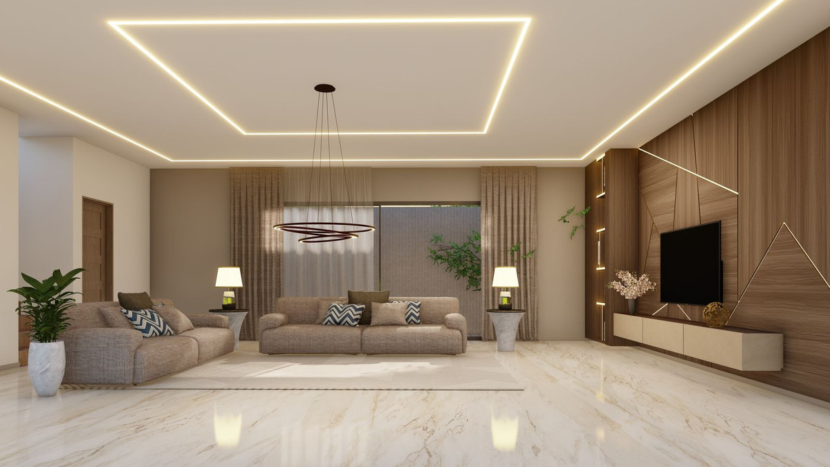 Nueva Promoción: Precios desde 1,575,000 € hasta 1,575,000 €. [Habitaciones: 3 - 3] [Baños: 3 - 3] [Construidos: 243.00 m2 - 243.00 m2] Villa con vistas panorámicas al mar está situada en Benalmá...