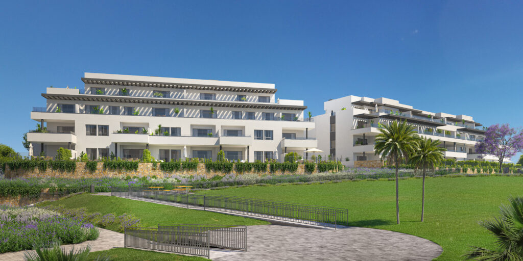 Imagen de Apartamento en venta en Mijas