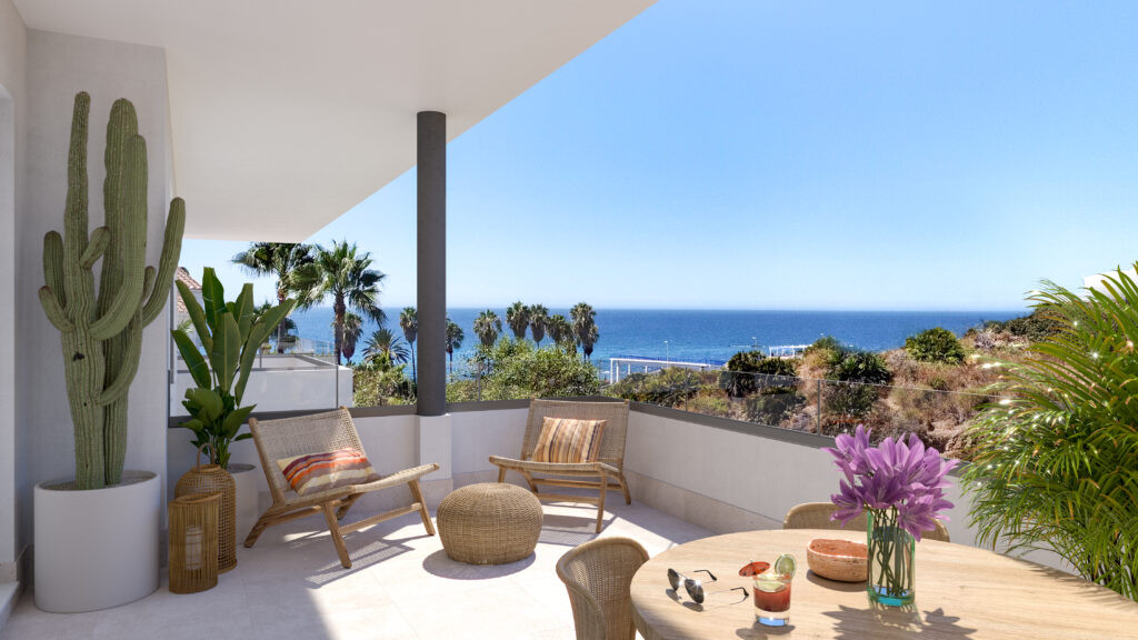Imagen de Apartamento en venta en Mijas
