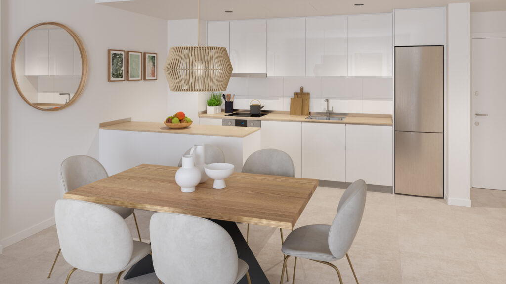 Imagen de Apartamento en venta en Mijas